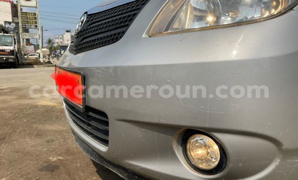 Acheter Occasion Voiture Toyota Corolla Gris à Douala, Littoral Cameroon Acheter Occasion Voiture Toyota Corolla Gris à Douala, Littoral Cameroon