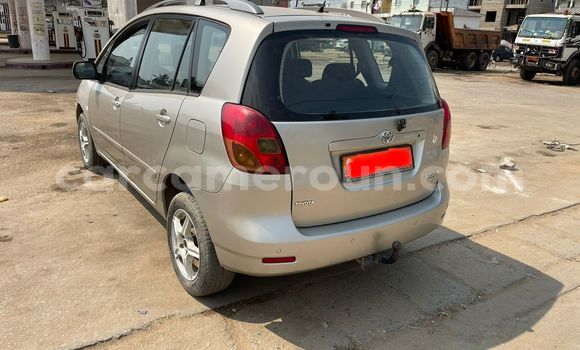 Acheter Occasion Voiture Toyota Corolla Gris à Douala, Littoral Cameroon Acheter Occasion Voiture Toyota Corolla Gris à Douala, Littoral Cameroon