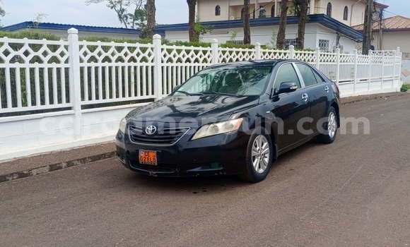 Acheter Occasion Voiture Toyota Camry Noir à Yaoundé, Central Cameroon Acheter Occasion Voiture Toyota Camry Noir à Yaoundé, Central Cameroon