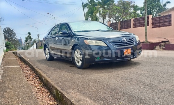 Acheter Occasion Voiture Toyota Camry Noir à Yaoundé, Central Cameroon Acheter Occasion Voiture Toyota Camry Noir à Yaoundé, Central Cameroon