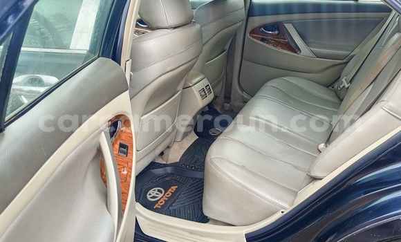 Acheter Occasion Voiture Toyota Camry Noir à Yaoundé, Central Cameroon Acheter Occasion Voiture Toyota Camry Noir à Yaoundé, Central Cameroon