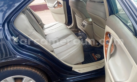 Acheter Occasion Voiture Toyota Camry Noir à Yaoundé, Central Cameroon Acheter Occasion Voiture Toyota Camry Noir à Yaoundé, Central Cameroon