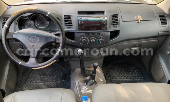 Acheter Occasion Voiture Toyota Hilux Blanc à Douala, Littoral Cameroon Acheter Occasion Voiture Toyota Hilux Blanc à Douala, Littoral Cameroon