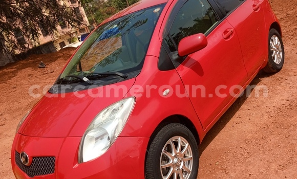 Sayi Imported Alpine GTA Red Mota in Yaounde a Babban Kamaru