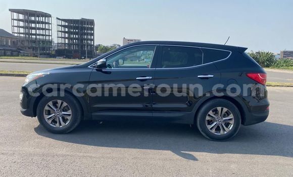 Buy Import Hyundai Santa Fe Black Car in Douala in Littoral Cameroon Buy Import Hyundai Santa Fe Black Car in Douala in Littoral Cameroon