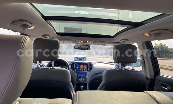 Buy Import Hyundai Santa Fe Black Car in Douala in Littoral Cameroon Buy Import Hyundai Santa Fe Black Car in Douala in Littoral Cameroon