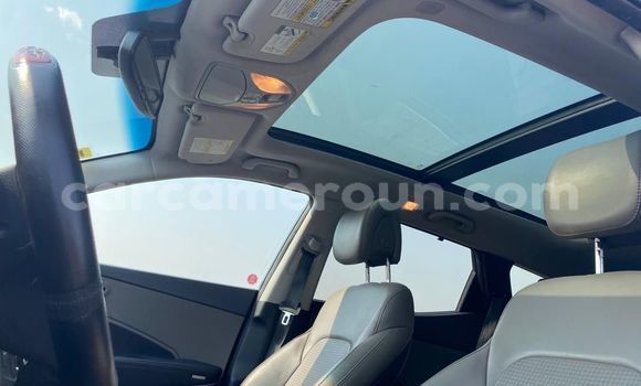 Buy Import Hyundai Santa Fe Black Car in Douala in Littoral Cameroon Buy Import Hyundai Santa Fe Black Car in Douala in Littoral Cameroon