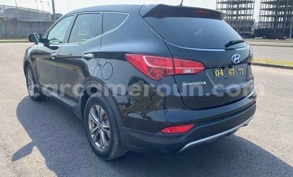 Buy Import Hyundai Santa Fe Black Car in Douala in Littoral Cameroon Buy Import Hyundai Santa Fe Black Car in Douala in Littoral Cameroon