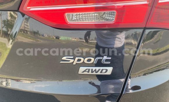 Buy Import Hyundai Santa Fe Black Car in Douala in Littoral Cameroon Buy Import Hyundai Santa Fe Black Car in Douala in Littoral Cameroon