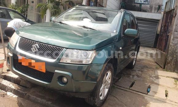 Acheter Occasion Voiture Suzuki Grand Vitara Vert à Douala, Littoral Cameroon