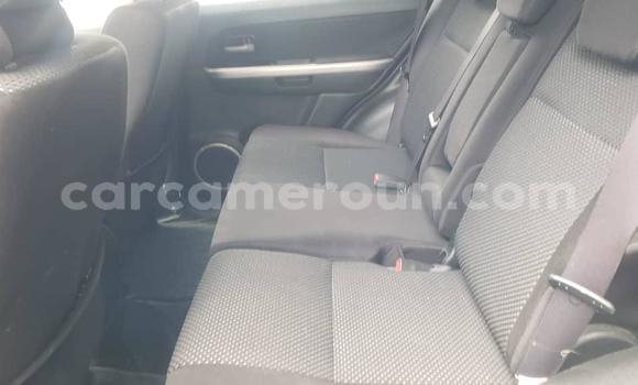 Sayi Na hannu Suzuki Grand Vitara Green Mota in Douala a Ƙasar Kamaru Sayi Na hannu Suzuki Grand Vitara Green Mota in Douala a Ƙasar Kamaru