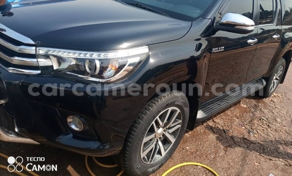 Acheter Occasion Voiture Toyota Pickup Noir à Yaoundé, Central Cameroon Acheter Occasion Voiture Toyota Pickup Noir à Yaoundé, Central Cameroon