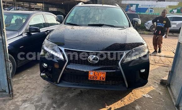 Acheter Occasion Voiture Lexus RX 350 Gris à Douala, Littoral Cameroon