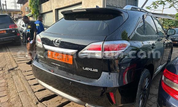 Acheter Occasion Voiture Lexus RX 350 Gris à Douala, Littoral Cameroon Acheter Occasion Voiture Lexus RX 350 Gris à Douala, Littoral Cameroon