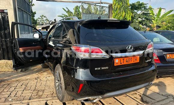 Acheter Occasion Voiture Lexus RX 350 Gris à Douala, Littoral Cameroon Acheter Occasion Voiture Lexus RX 350 Gris à Douala, Littoral Cameroon