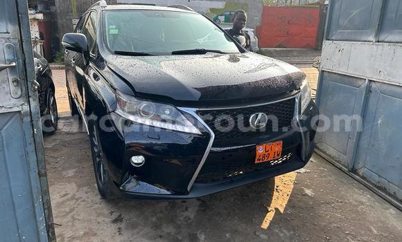 Acheter Occasion Voiture Lexus RX 350 Gris à Douala, Littoral Cameroon Acheter Occasion Voiture Lexus RX 350 Gris à Douala, Littoral Cameroon