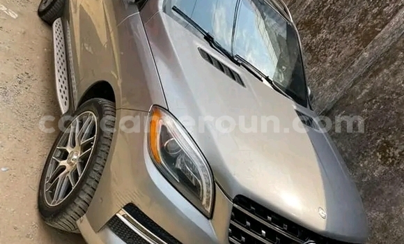 Acheter Occasion Voiture Mercedes‒Benz ML–Class Gris à Yaoundé, Central Cameroon Acheter Occasion Voiture Mercedes‒Benz ML–Class Gris à Yaoundé, Central Cameroon
