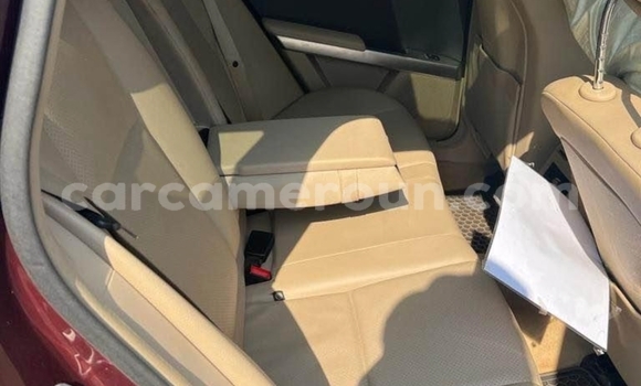 Acheter Occasion Voiture Mercedes‒Benz GLK–Class Rouge à Yaoundé, Central Cameroon Acheter Occasion Voiture Mercedes‒Benz GLK–Class Rouge à Yaoundé, Central Cameroon