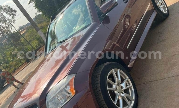 Acheter Occasion Voiture Mercedes‒Benz GLK–Class Rouge à Yaoundé, Central Cameroon Acheter Occasion Voiture Mercedes‒Benz GLK–Class Rouge à Yaoundé, Central Cameroon