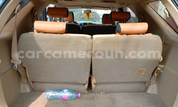 Acheter Occasion Voiture Toyota Fortuner Noir à Douala, Littoral Cameroon Acheter Occasion Voiture Toyota Fortuner Noir à Douala, Littoral Cameroon