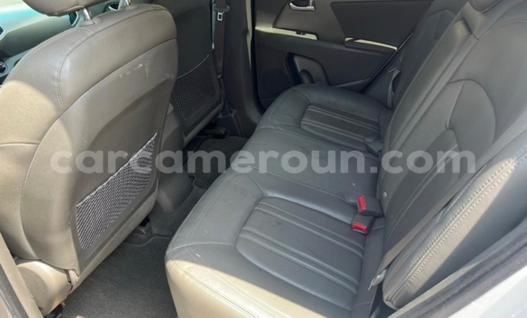 Buy Used Kia Sportage White Car in Yaounde in Central Cameroon Buy Used Kia Sportage White Car in Yaounde in Central Cameroon