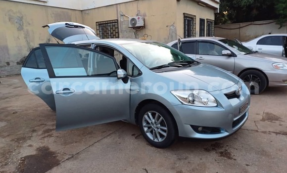Acheter Occasion Voiture Toyota Auris Bleu à Douala, Littoral Cameroon Acheter Occasion Voiture Toyota Auris Bleu à Douala, Littoral Cameroon