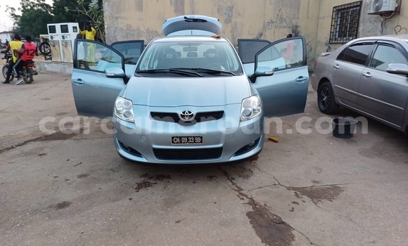 Acheter Occasion Voiture Toyota Auris Bleu à Douala, Littoral Cameroon Acheter Occasion Voiture Toyota Auris Bleu à Douala, Littoral Cameroon