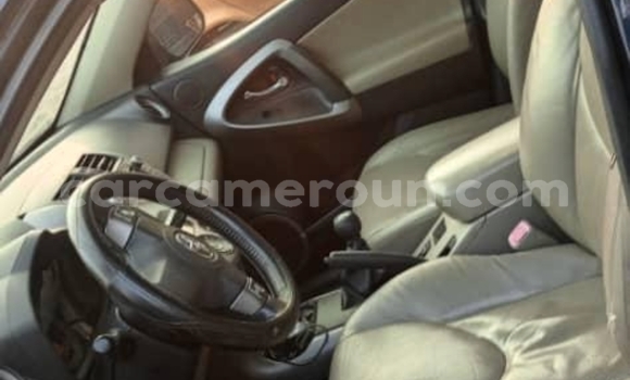 Acheter Occasion Voiture Toyota RAV4 Bleu à Yaoundé, Central Cameroon Acheter Occasion Voiture Toyota RAV4 Bleu à Yaoundé, Central Cameroon
