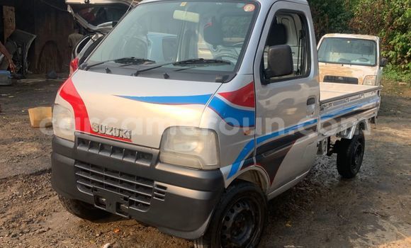 Buy Used Suzuki Carry Silver Car in Douala in Littoral Cameroon