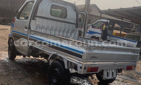 Buy Used Suzuki Carry Silver Car in Douala in Littoral Cameroon Buy Used Suzuki Carry Silver Car in Douala in Littoral Cameroon