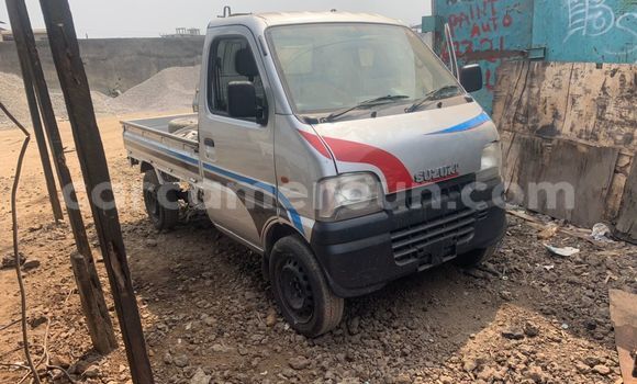 Buy Used Suzuki Carry Silver Car in Douala in Littoral Cameroon Buy Used Suzuki Carry Silver Car in Douala in Littoral Cameroon