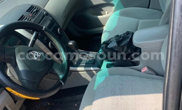 Acheter Occasion Voiture Toyota RAV4 Gris à Yaoundé, Central Cameroon Acheter Occasion Voiture Toyota RAV4 Gris à Yaoundé, Central Cameroon