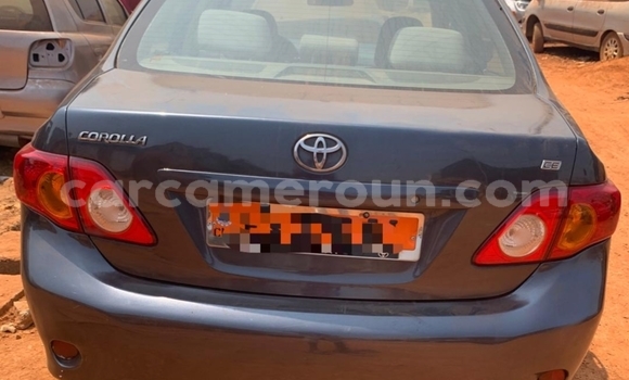 Acheter Occasion Voiture Toyota RAV4 Gris à Yaoundé, Central Cameroon Acheter Occasion Voiture Toyota RAV4 Gris à Yaoundé, Central Cameroon