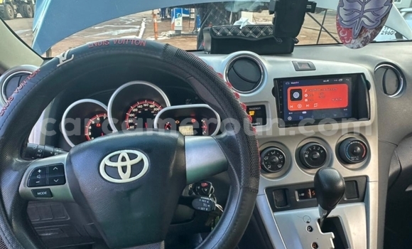 Acheter Occasion Voiture Toyota Matrix Gris à Yaoundé, Central Cameroon Acheter Occasion Voiture Toyota Matrix Gris à Yaoundé, Central Cameroon