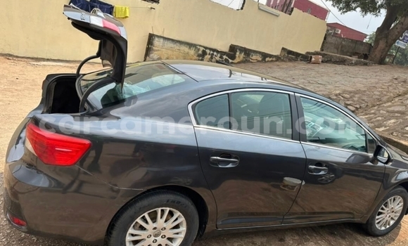 Acheter Occasion Voiture Toyota Avensis Noir à Yaoundé, Central Cameroon Acheter Occasion Voiture Toyota Avensis Noir à Yaoundé, Central Cameroon