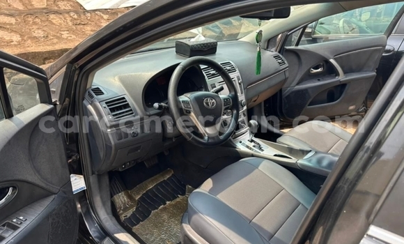 Acheter Occasion Voiture Toyota Avensis Noir à Yaoundé, Central Cameroon Acheter Occasion Voiture Toyota Avensis Noir à Yaoundé, Central Cameroon