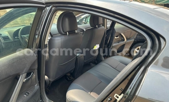 Acheter Occasion Voiture Toyota Avensis Noir à Yaoundé, Central Cameroon Acheter Occasion Voiture Toyota Avensis Noir à Yaoundé, Central Cameroon