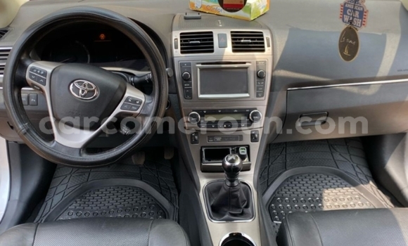 Acheter Occasion Voiture Toyota Avensis Gris à Yaoundé, Central Cameroon Acheter Occasion Voiture Toyota Avensis Gris à Yaoundé, Central Cameroon