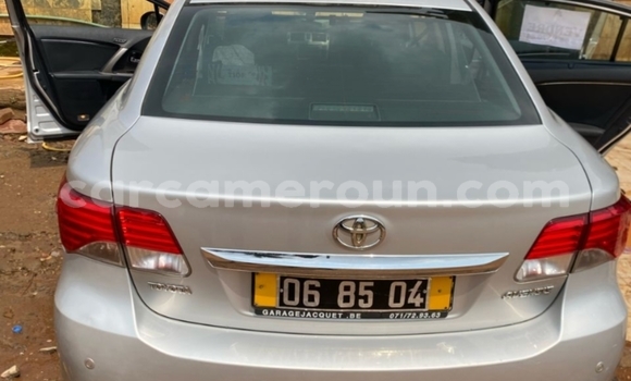 Acheter Occasion Voiture Toyota Avensis Gris à Yaoundé, Central Cameroon Acheter Occasion Voiture Toyota Avensis Gris à Yaoundé, Central Cameroon