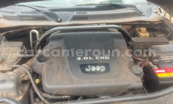 Buy Used Jeep Commander Black Car in Yaounde in Central Cameroon Buy Used Jeep Commander Black Car in Yaounde in Central Cameroon