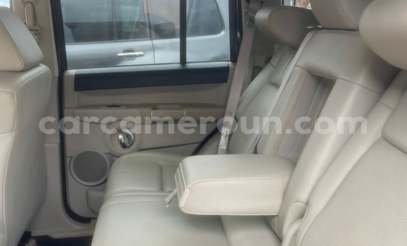 Buy Used Jeep Commander Black Car in Yaounde in Central Cameroon Buy Used Jeep Commander Black Car in Yaounde in Central Cameroon