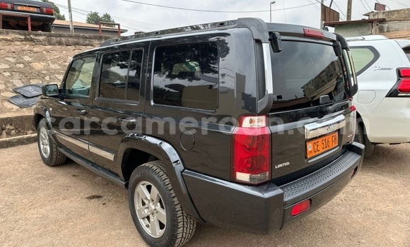 Buy Used Jeep Commander Black Car in Yaounde in Central Cameroon Buy Used Jeep Commander Black Car in Yaounde in Central Cameroon