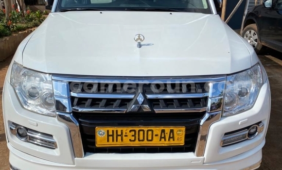 Acheter Occasion Voiture Mitsubishi Pajero Blanc à Yaoundé, Central Cameroon Acheter Occasion Voiture Mitsubishi Pajero Blanc à Yaoundé, Central Cameroon