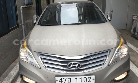 Sayi Na hannu Hyundai Grandeur Azurfa Mota in Yaounde a Babban Kamaru Sayi Na hannu Hyundai Grandeur Azurfa Mota in Yaounde a Babban Kamaru