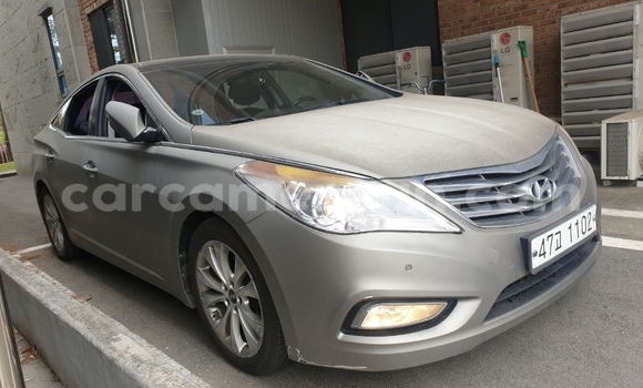 Buy Used Hyundai Grandeur Silver Car in Yaounde in Central Cameroon Buy Used Hyundai Grandeur Silver Car in Yaounde in Central Cameroon