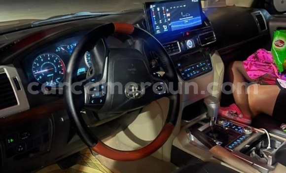 Buy Used Toyota Land Cruiser Black Car in Yaounde in Central Cameroon Buy Used Toyota Land Cruiser Black Car in Yaounde in Central Cameroon