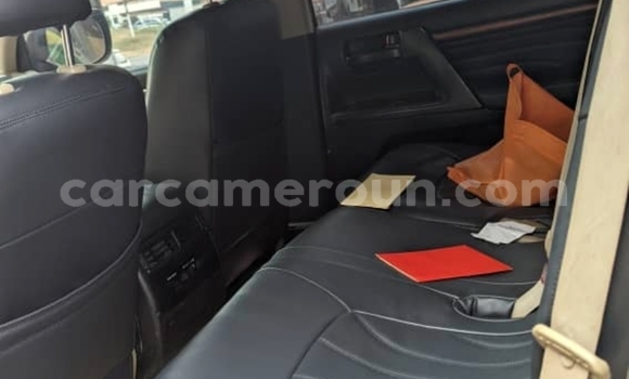 Buy Used Toyota Land Cruiser Black Car in Yaounde in Central Cameroon Buy Used Toyota Land Cruiser Black Car in Yaounde in Central Cameroon