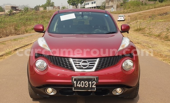Buy Used Nissan Juke Red Car in Yaounde in Central Cameroon Buy Used Nissan Juke Red Car in Yaounde in Central Cameroon