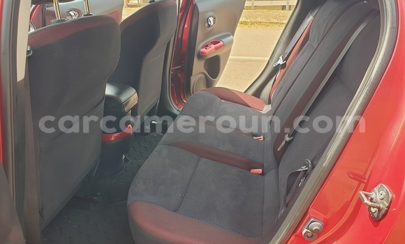 Buy Used Nissan Juke Red Car in Yaounde in Central Cameroon Buy Used Nissan Juke Red Car in Yaounde in Central Cameroon