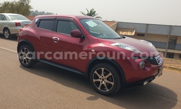 Buy Used Nissan Juke Red Car in Yaounde in Central Cameroon Buy Used Nissan Juke Red Car in Yaounde in Central Cameroon